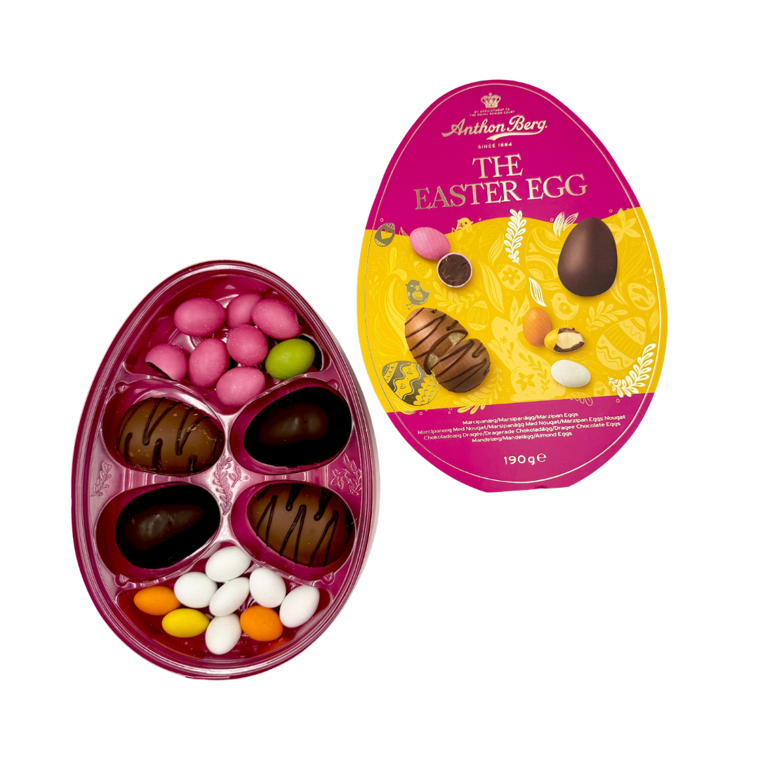 Anthon Berg Gaveæske Æg - 1 stk.