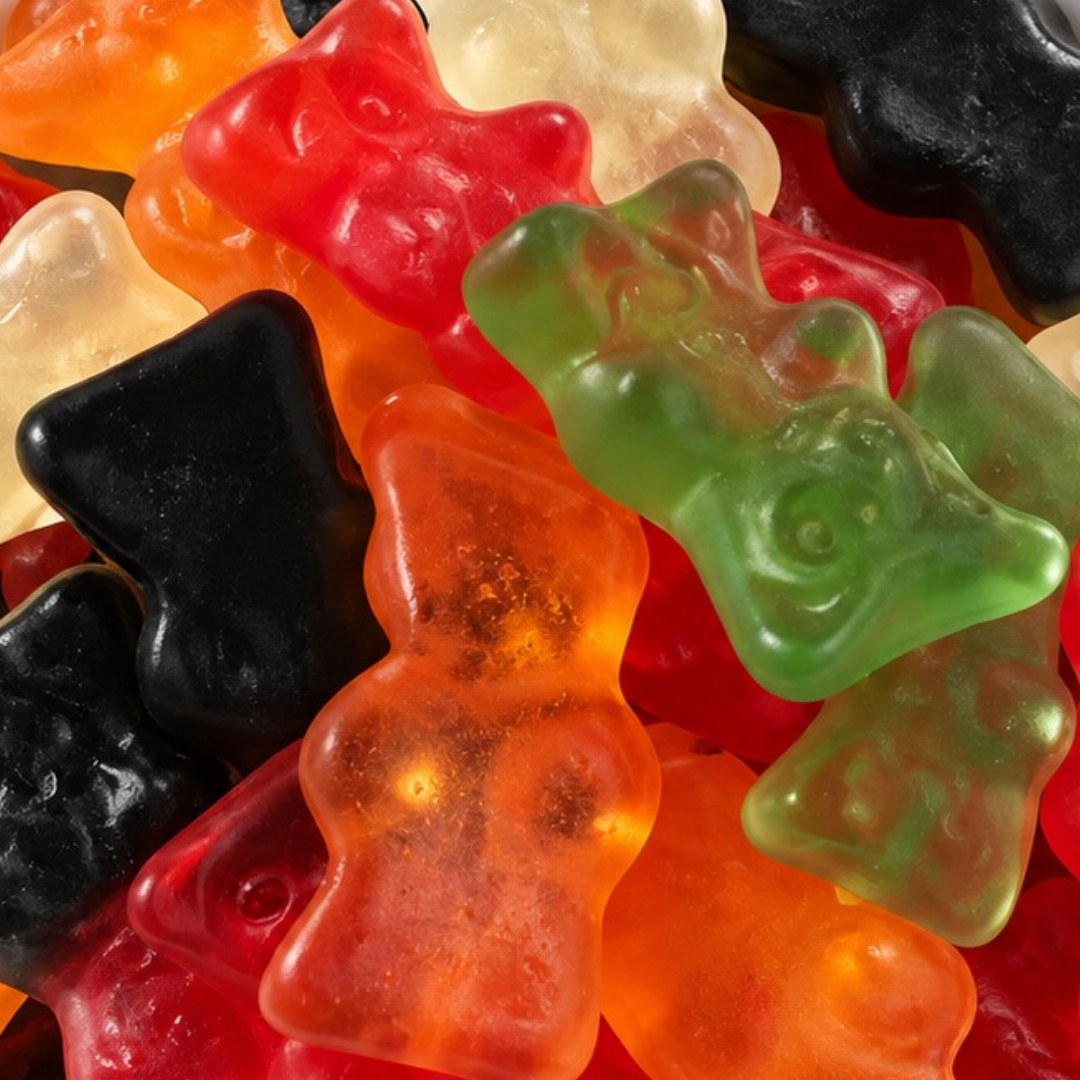 Haribo Bløde Bjørne - 2 kg.