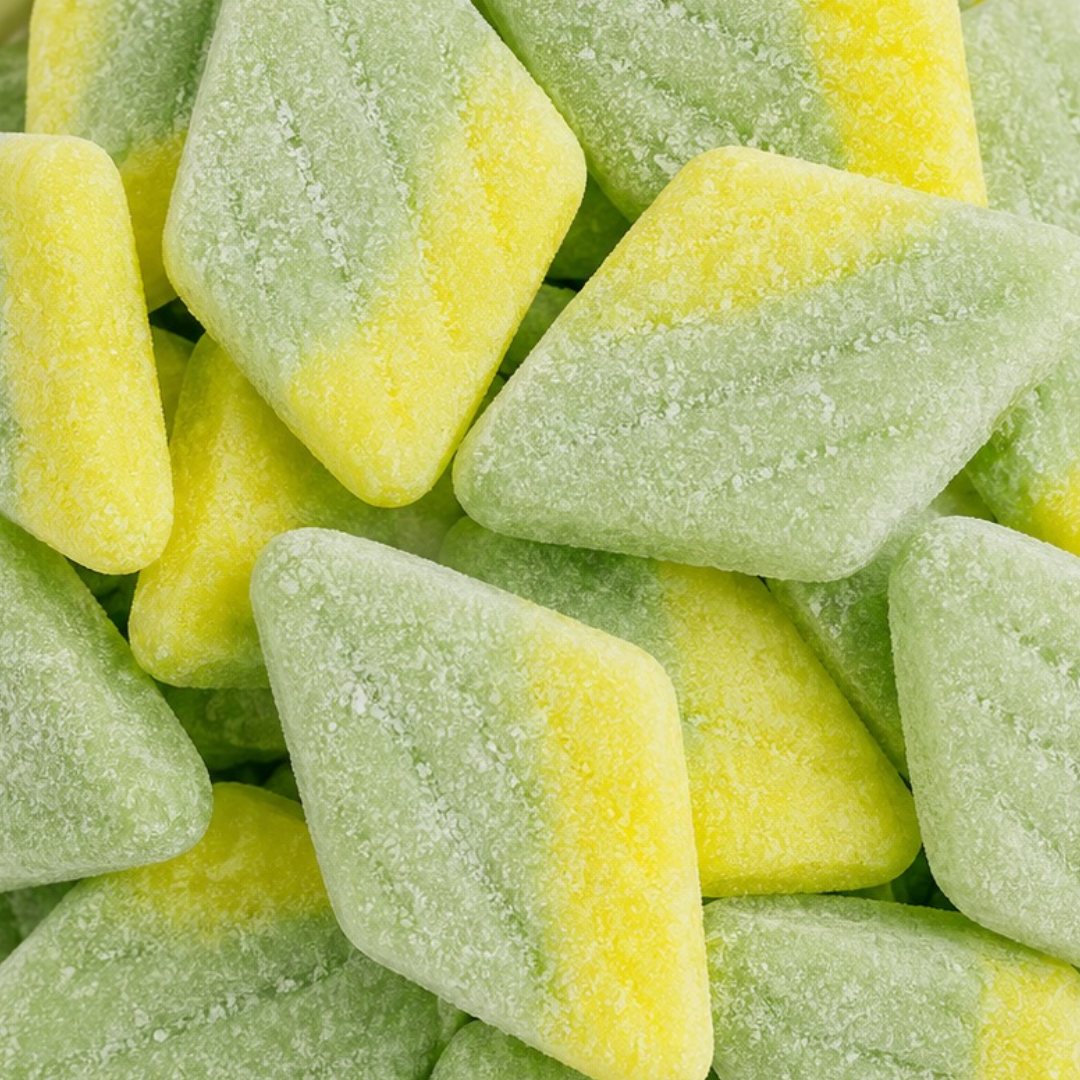 Bubs Tutti Frutti Diamond - 2,6 kg.