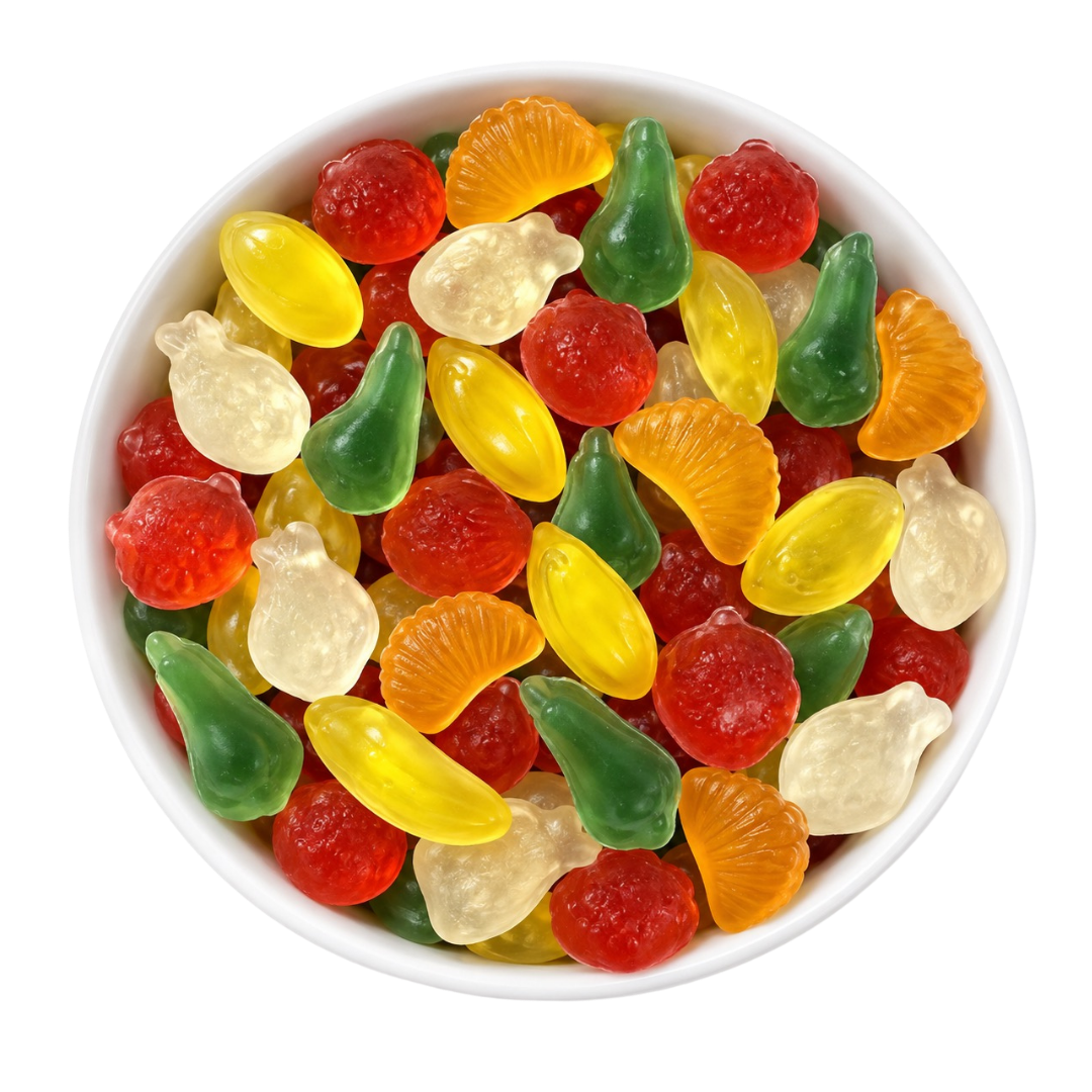 Haribo Eldorado - 650 pcs.