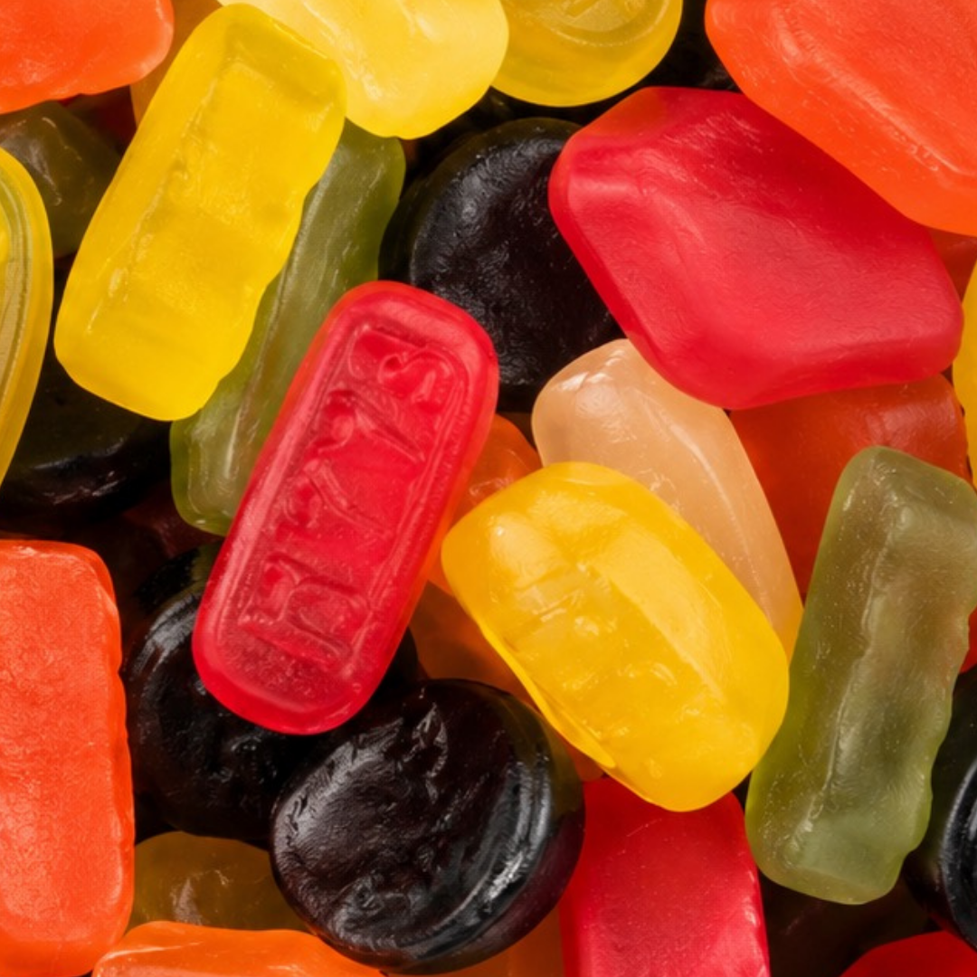 SC English Wine Gum - 562 pcs.