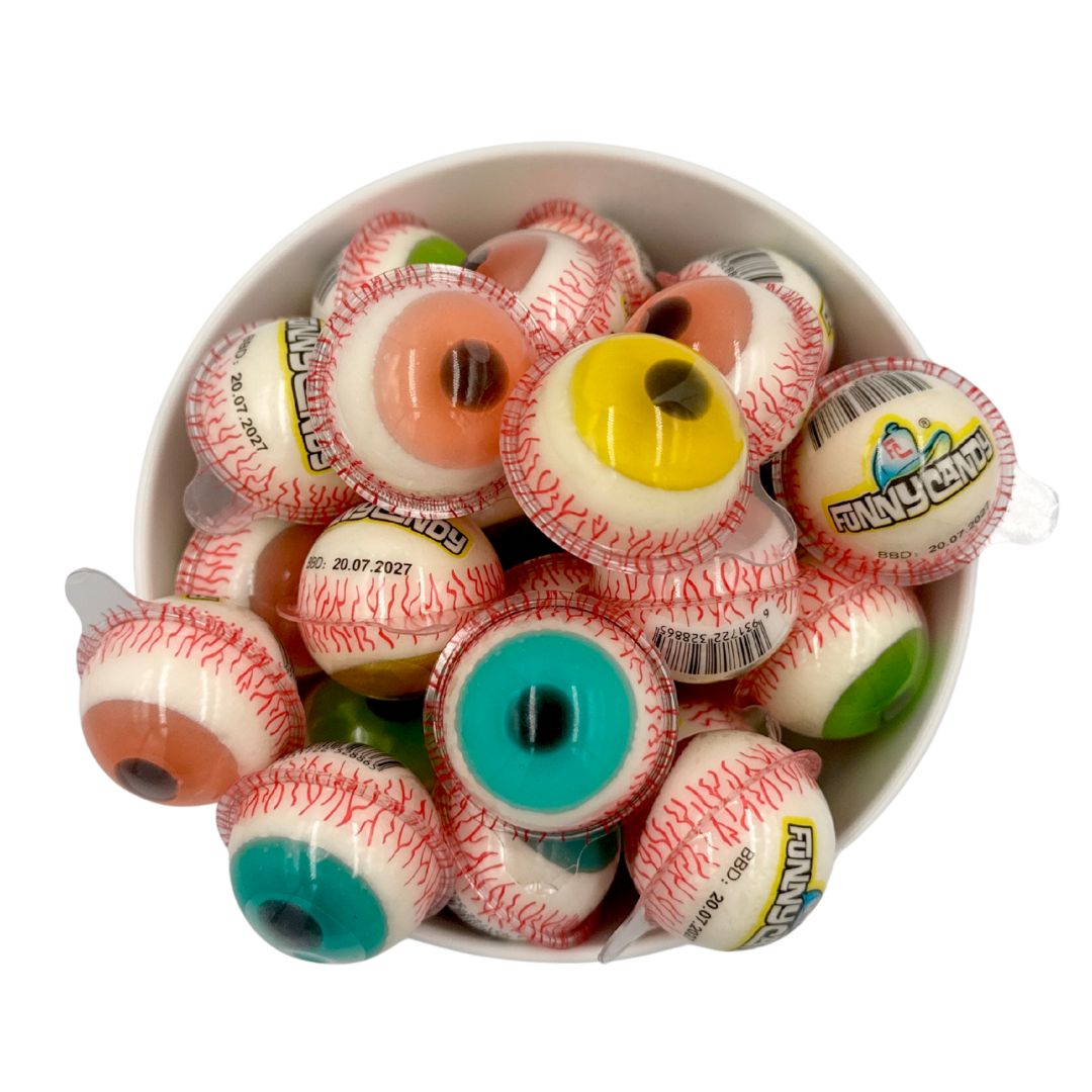 Trolli Eyes - 50 pcs.