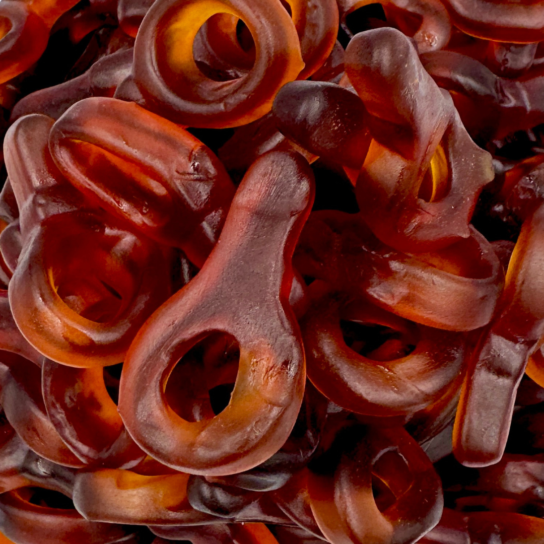 Haribo Cola Sutter - 287 stk.