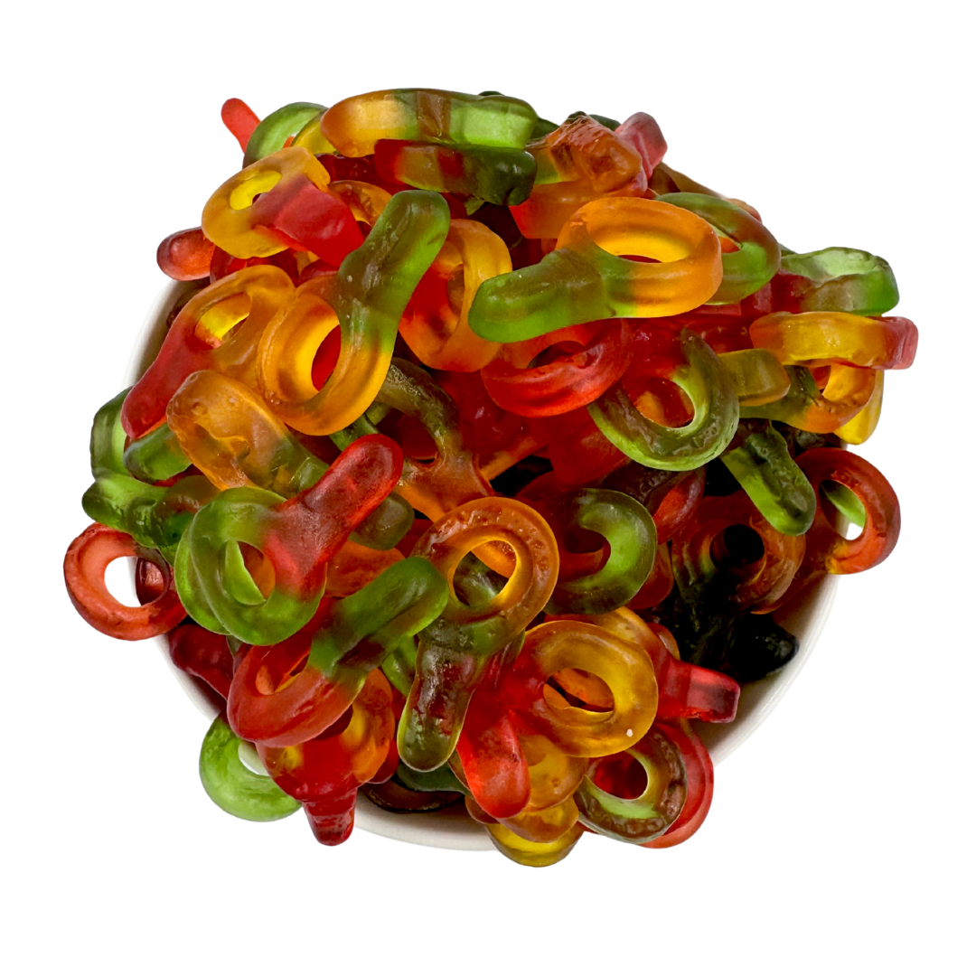 Haribo Vingummi Sutter - 287 stk.