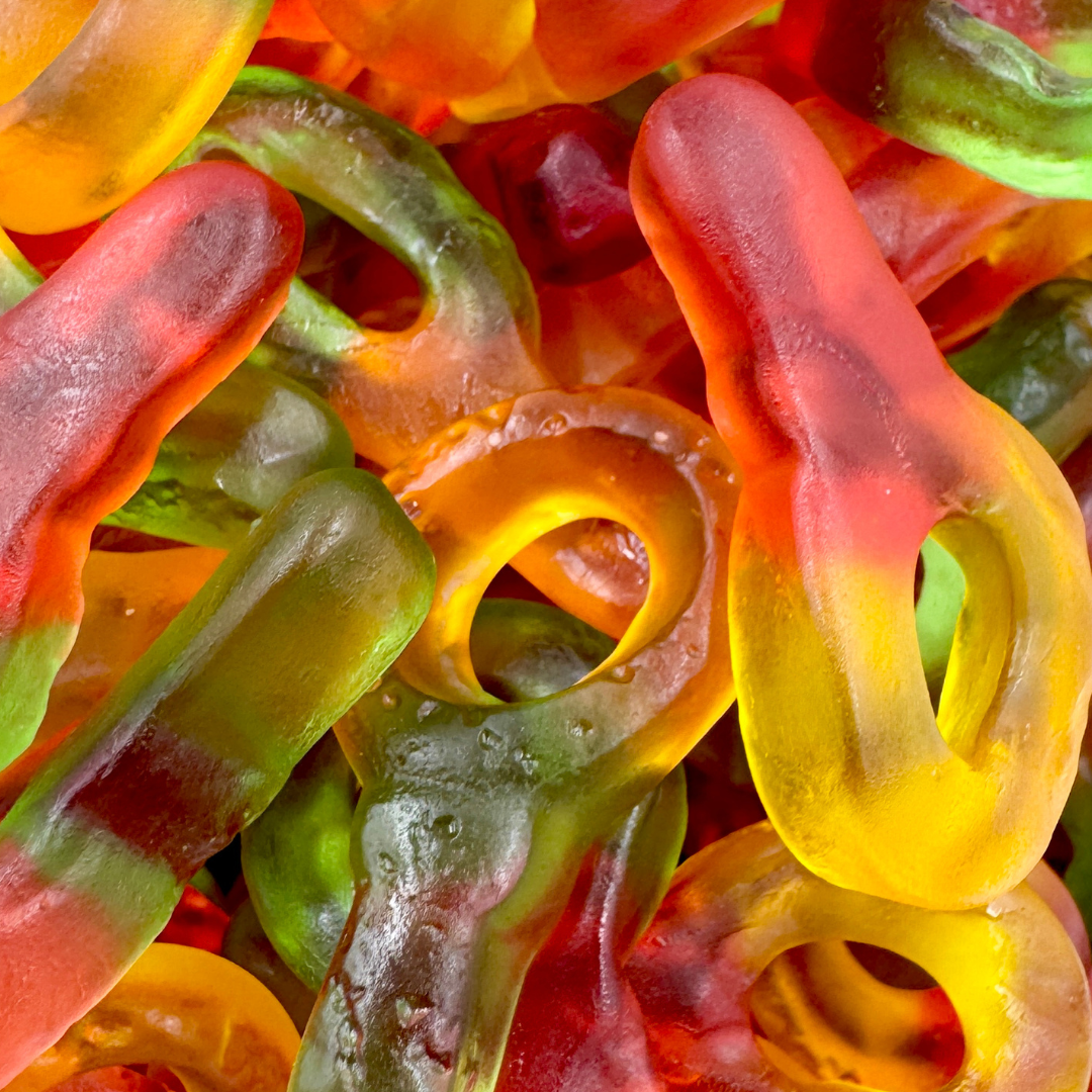 Haribo Vingummi Sutter - 287 stk.