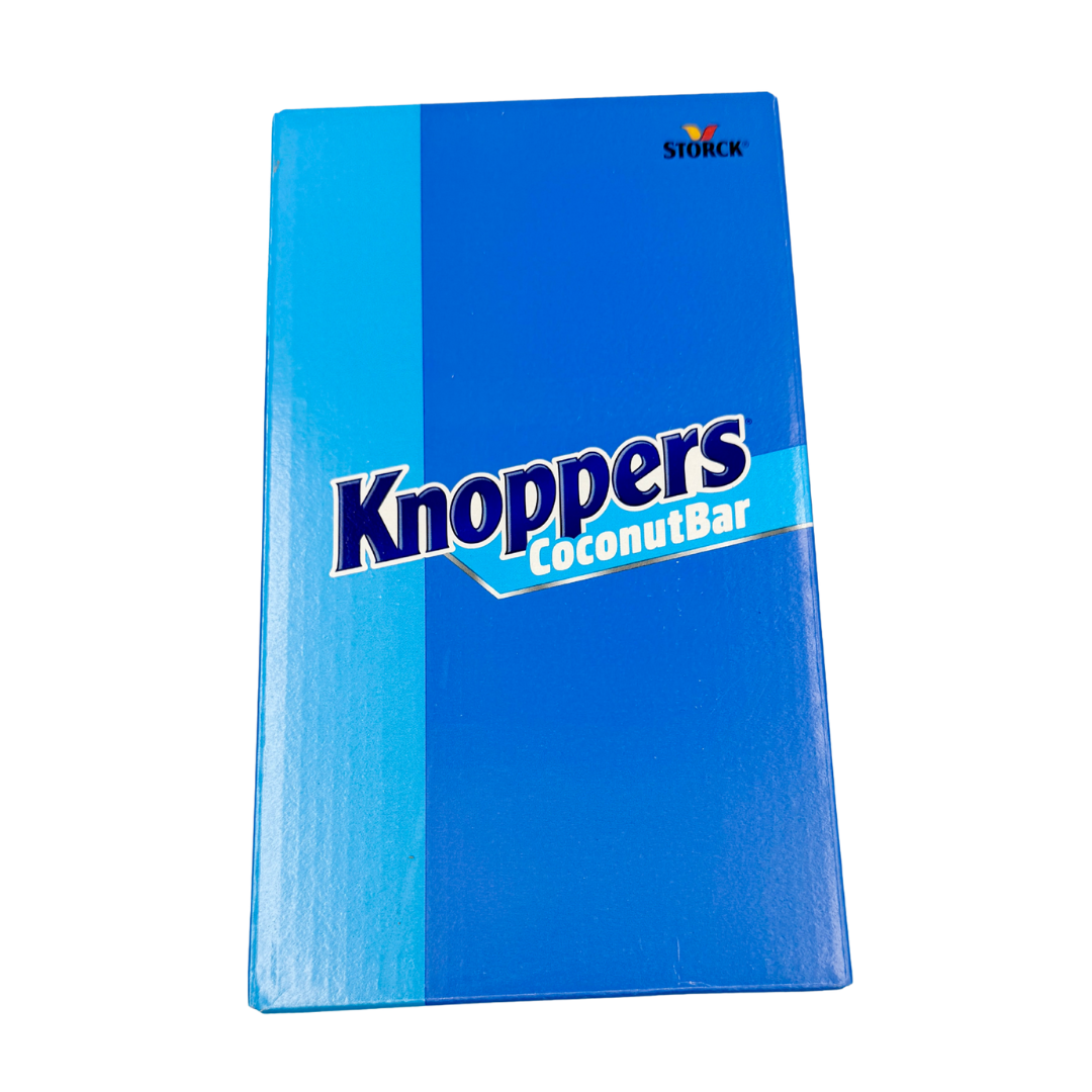 Knoppers CoconutBar - 24 stk.