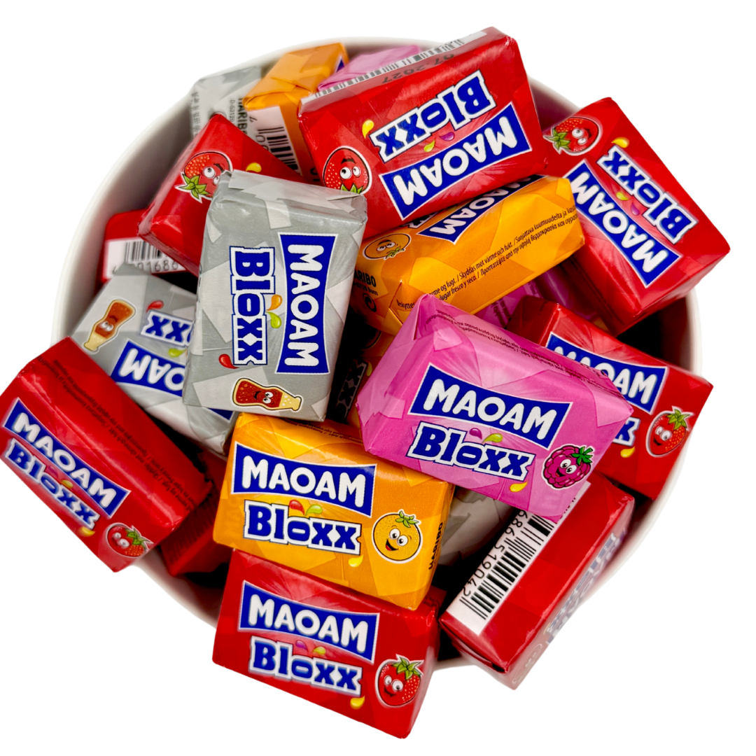 Haribo Maoam Bloxx - 30 pcs.