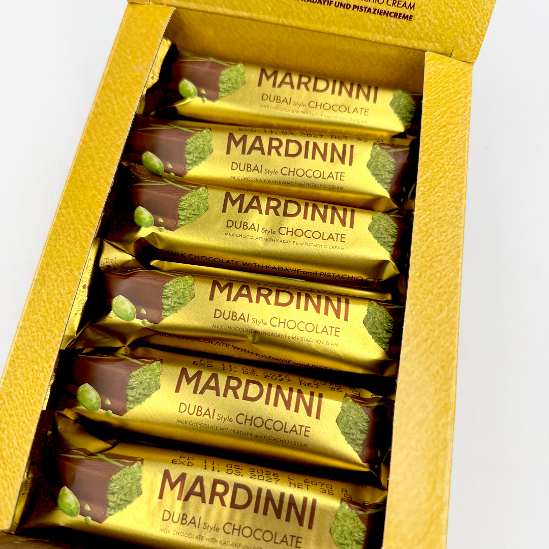 Mardinni Dubai Chokolade - 1 stk.