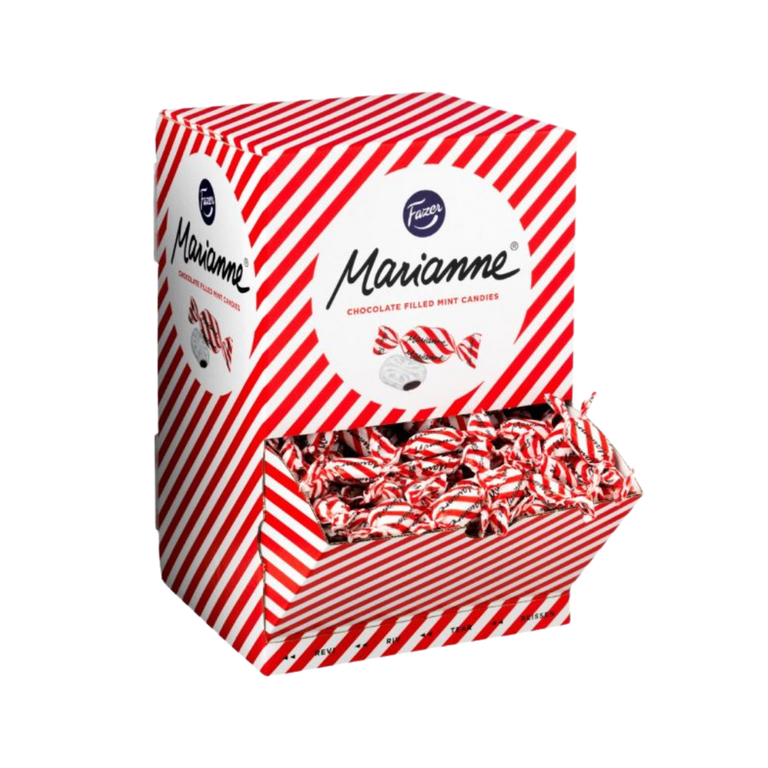 Fazer Marianne Bolsjer - 3 kg.