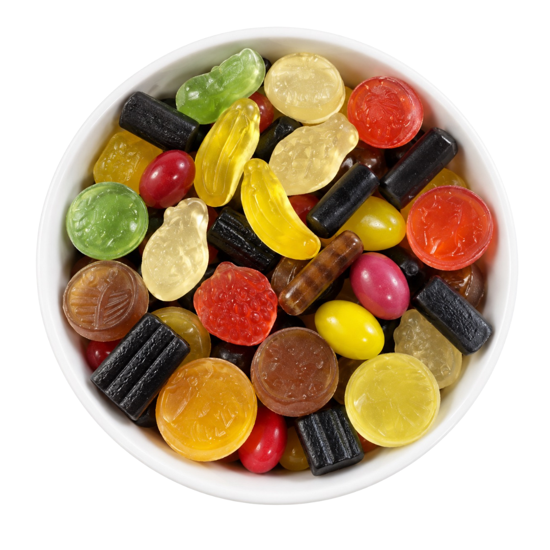 Haribo Matador Mix - 2 kg.