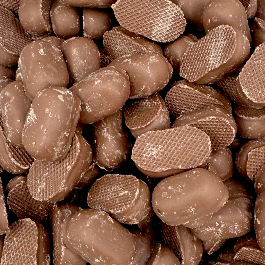 SC Milk Chocolate Caramel - 300 stk.