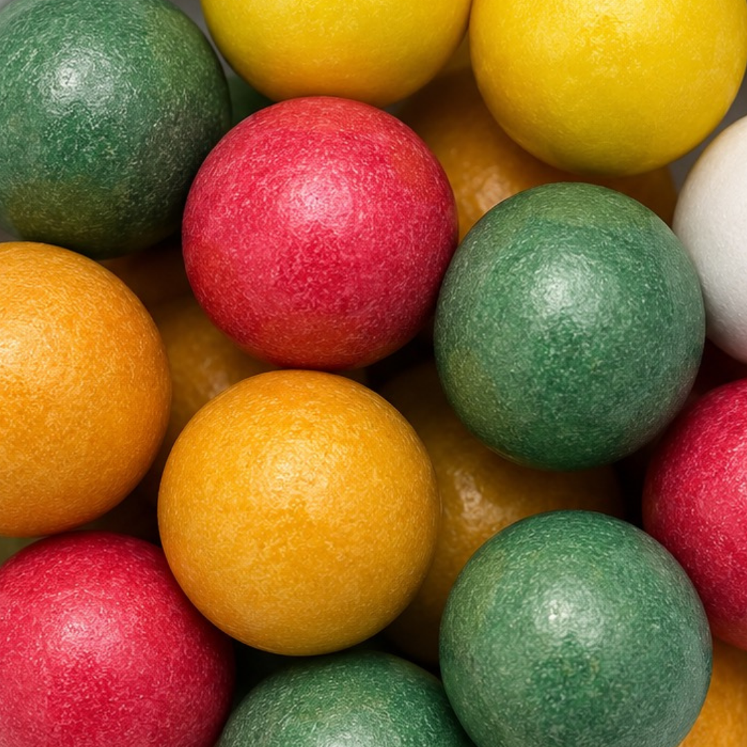 CN Chewing gum balls - 175 pcs.
