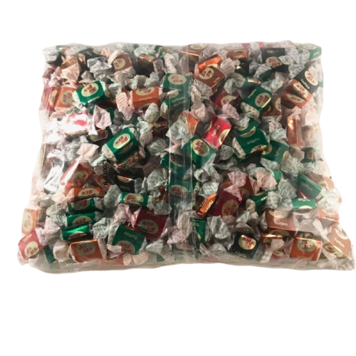 Carletti Big Ben Karameller - 1,5 kg.