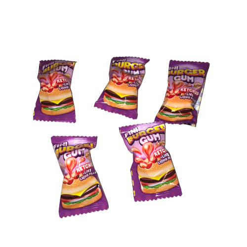 Burger - 200 stk.