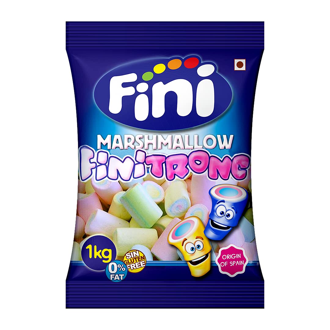 SC Fini Giga Marshmallow - 126 stk.