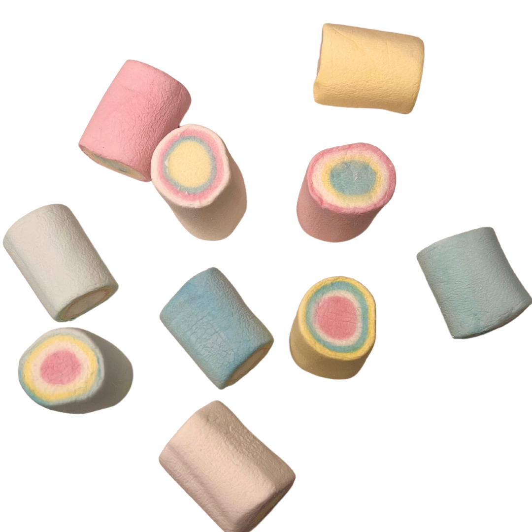 SC Fini Giga Marshmallow - 126 stk.