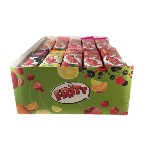 Fritt - 60 stk.