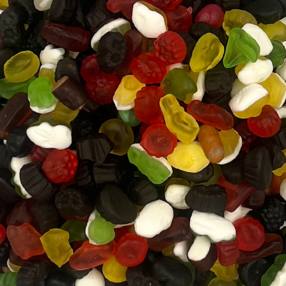 Haribo Click Mix - 2,4 kg.