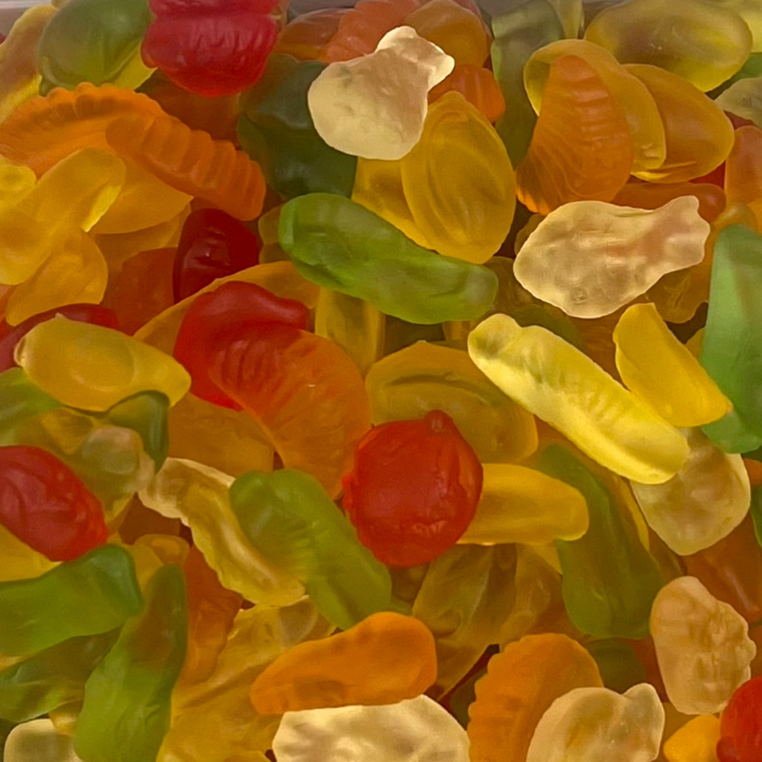 Haribo Eldorado - 650 stk.