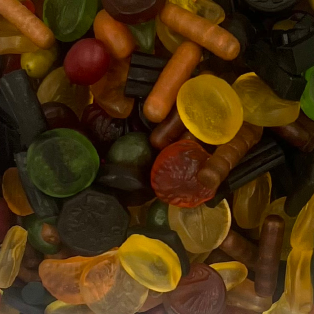 Haribo Matador Mix  - 2 kg.
