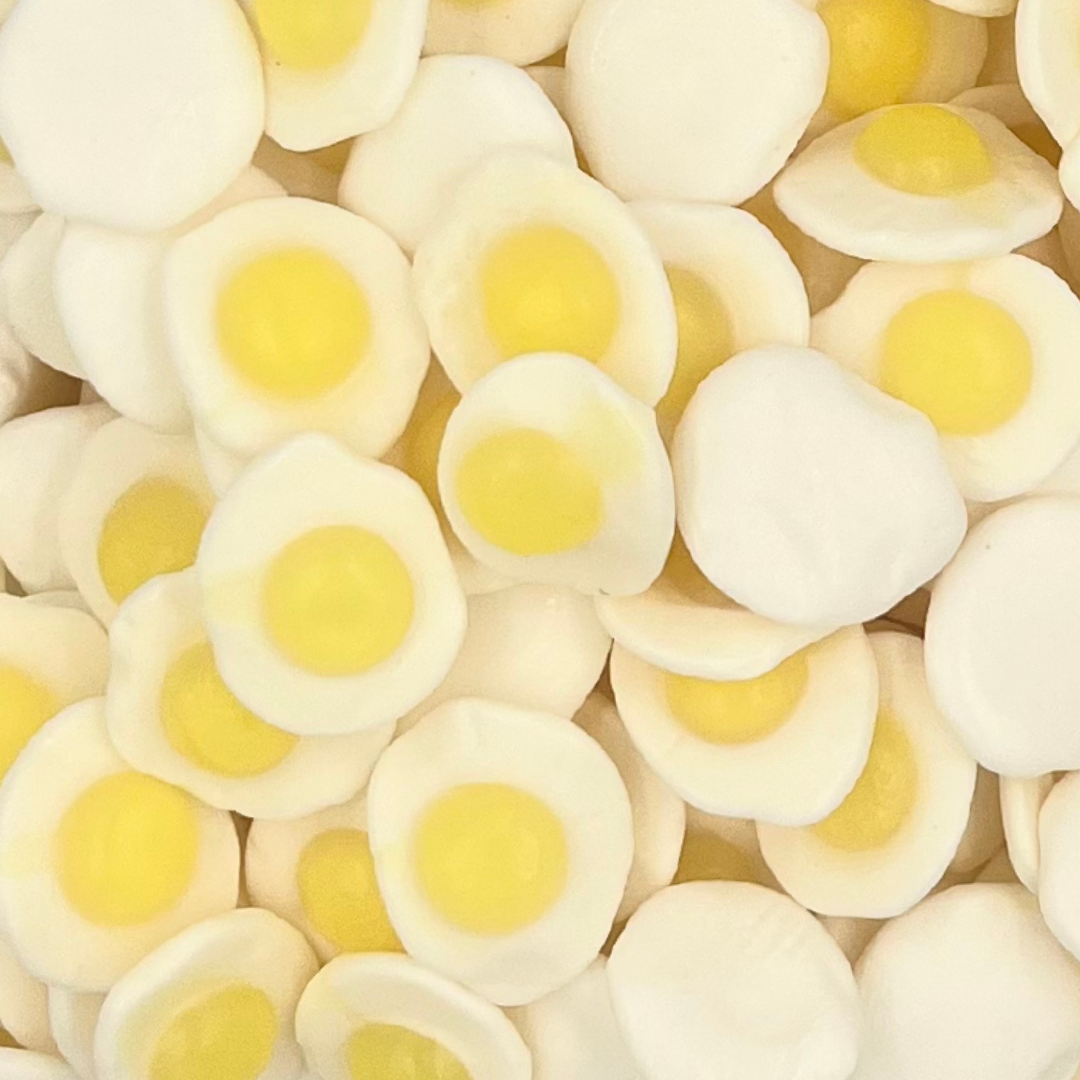 Haribo Spejlæg - 421 stk.