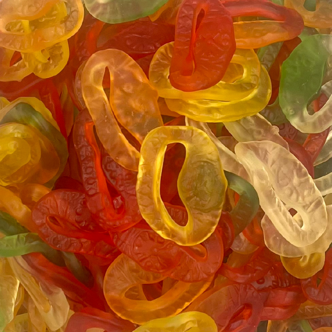 Haribo Armbåndsure - 270 stk.