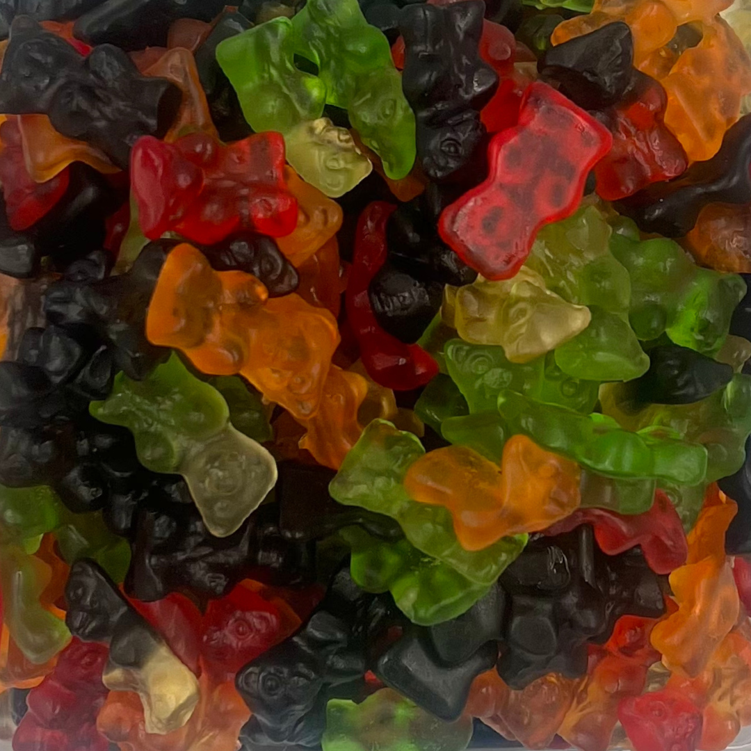 Haribo Bløde Bjørne - 360 stk.