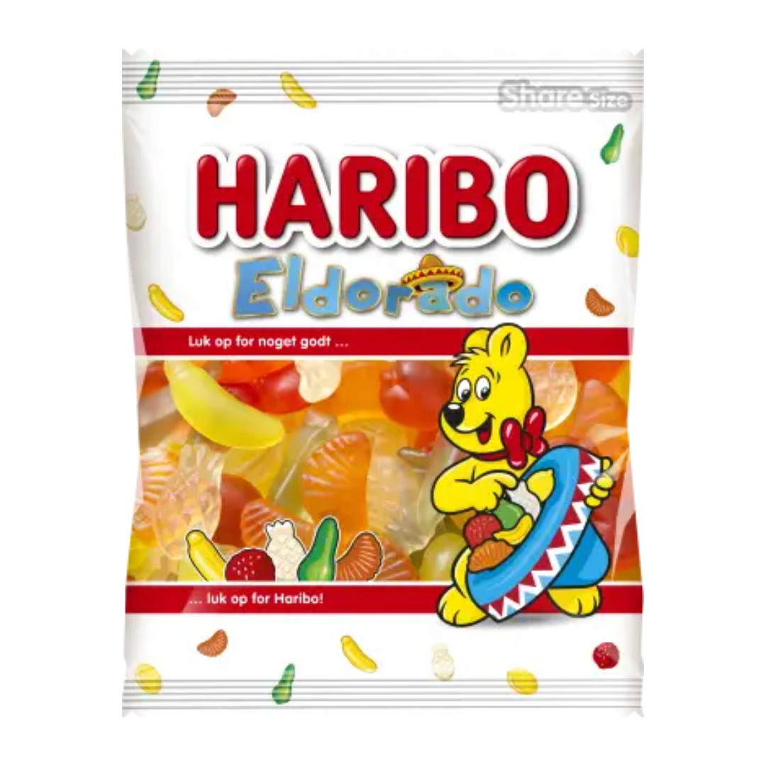 Haribo Eldorado - 1 stk.