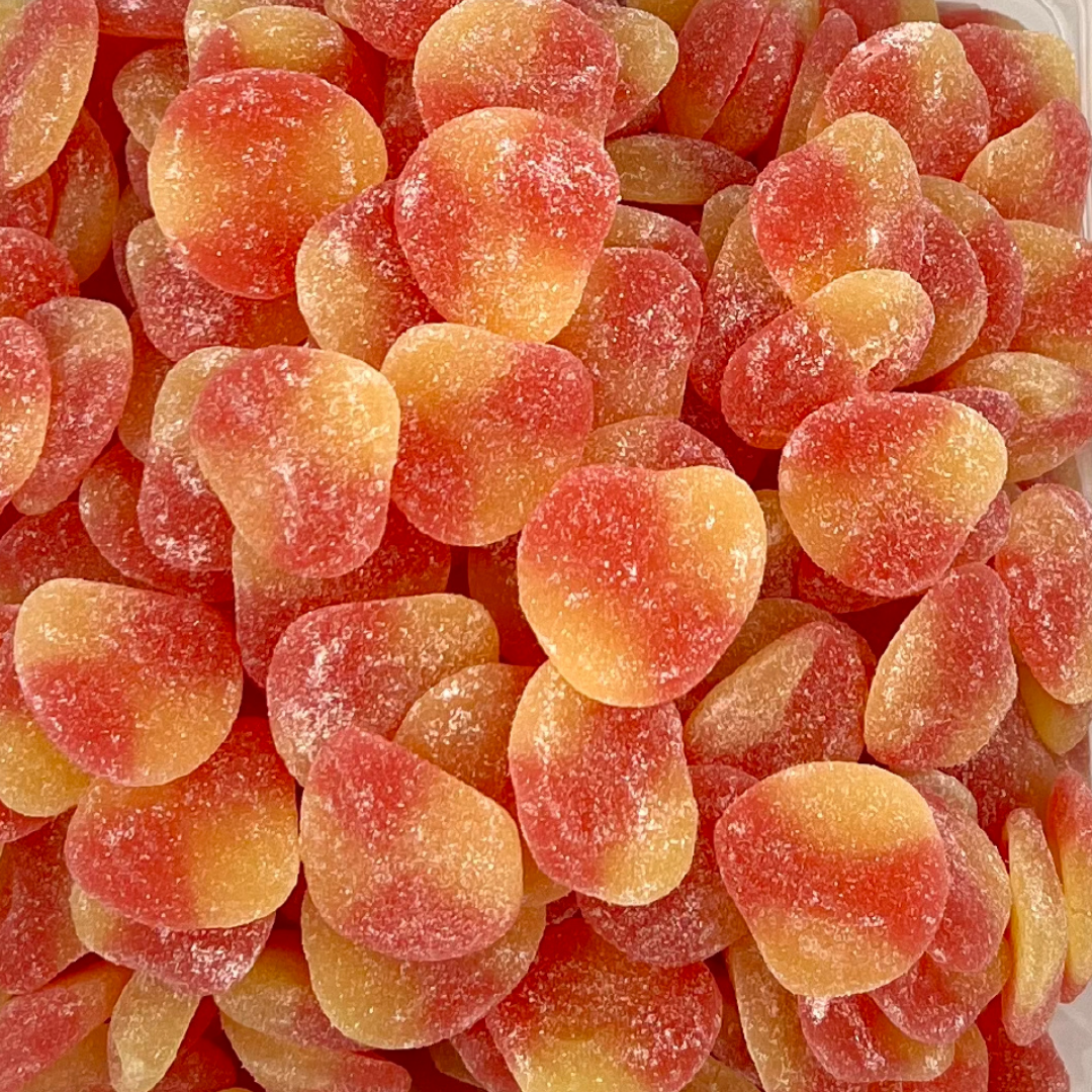 Haribo Ferskner - 475 stk.