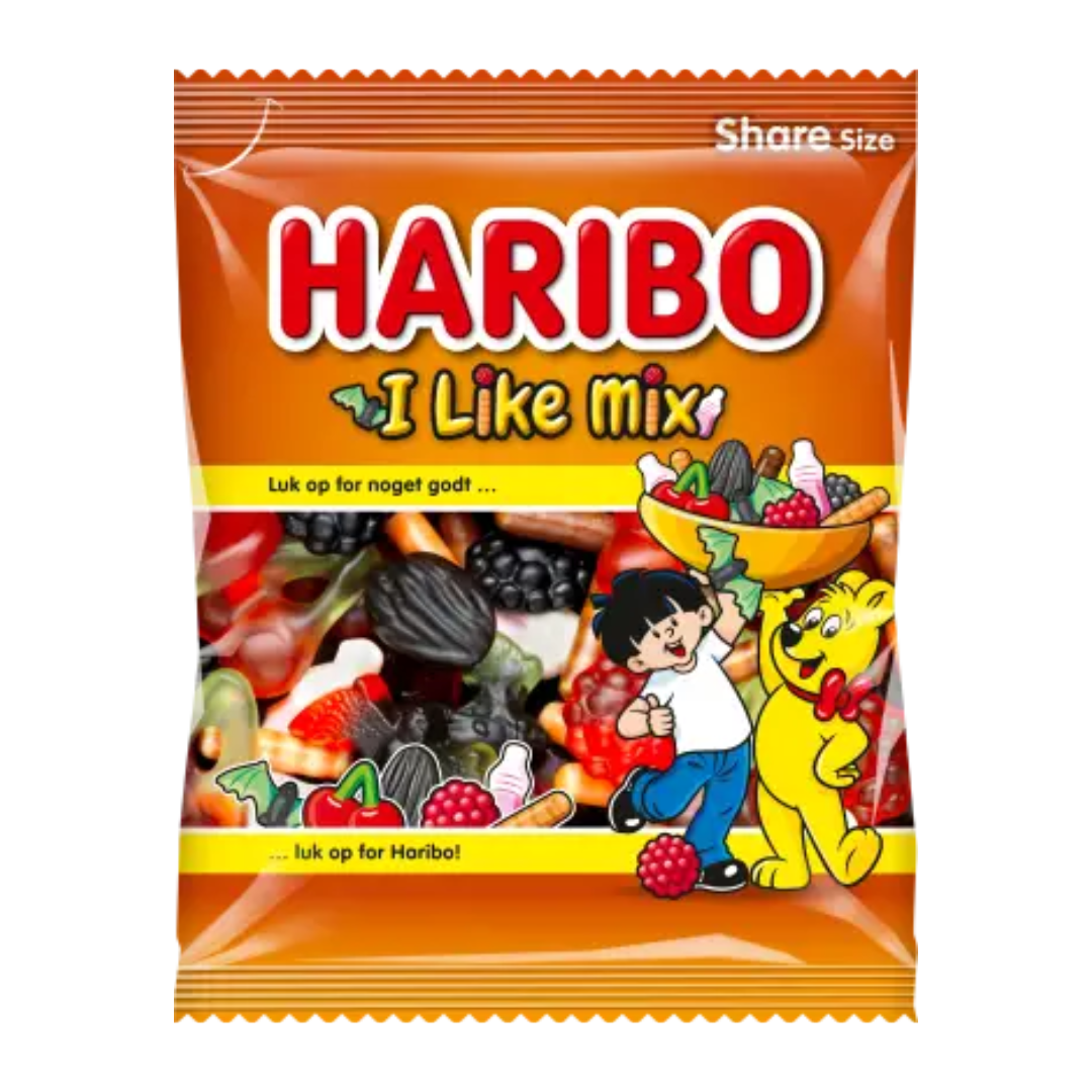 Haribo I Like Mix - 1 stk.