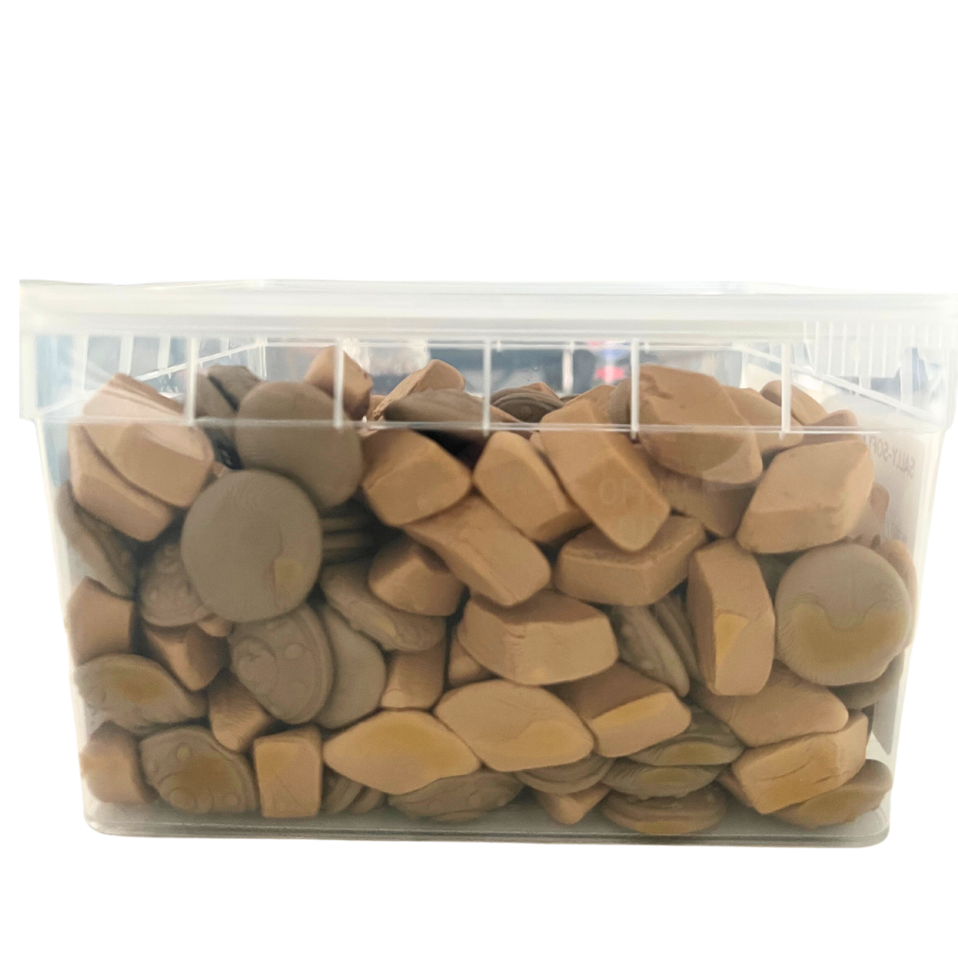 Haribo Sally Soft - 1,5 kg.