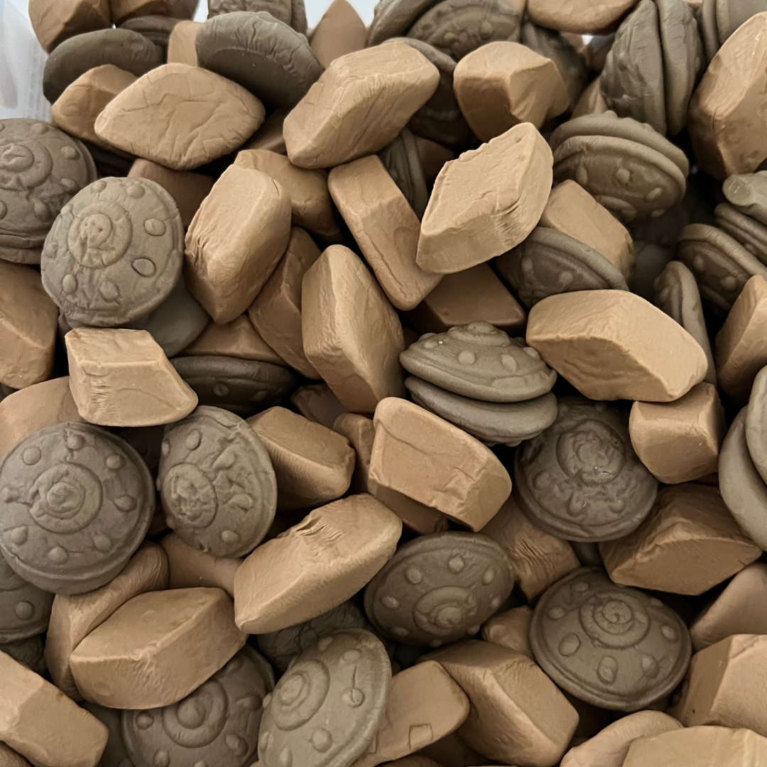 Haribo Sally Soft - 1,5 kg.