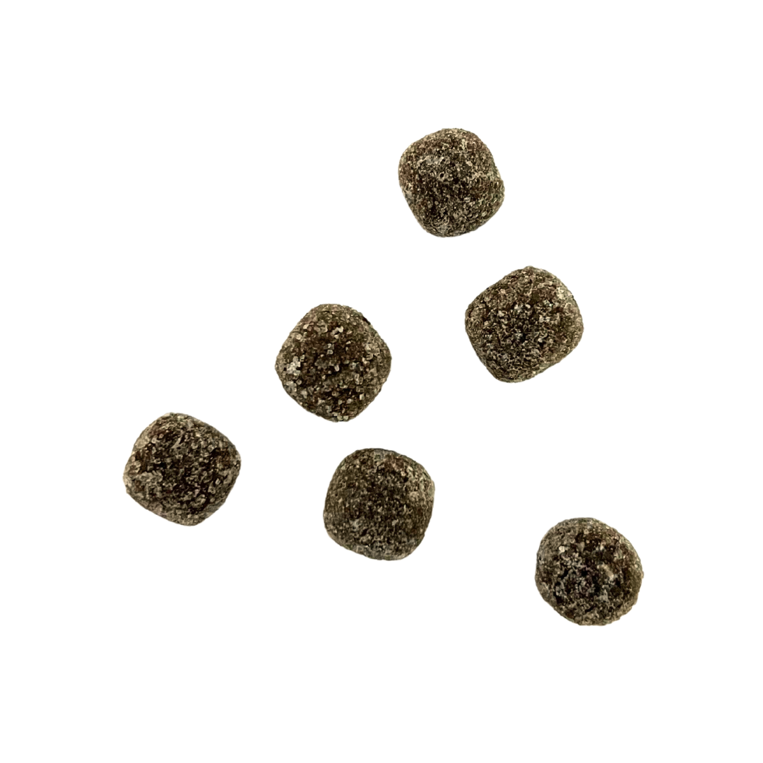 Haribo Saltbomber - 2,3 kg.