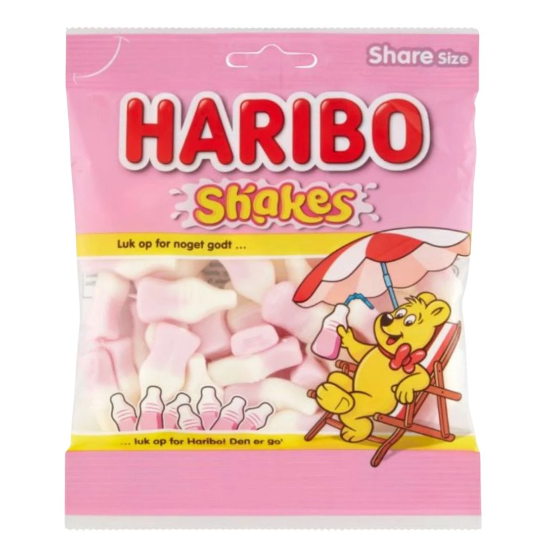 Haribo Shakes - 1 stk.