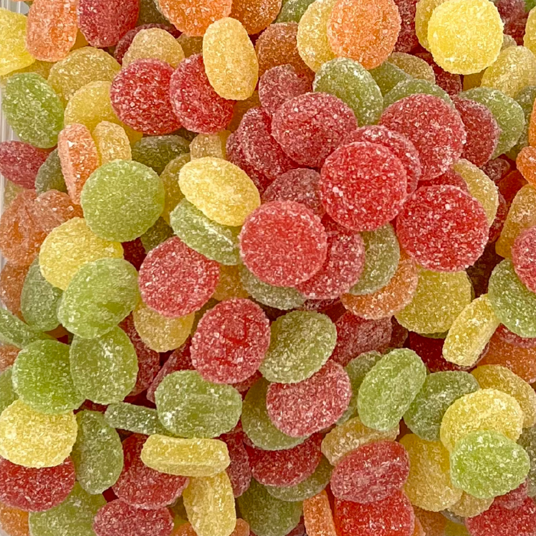 Haribo Syrlinger - 765 stk.