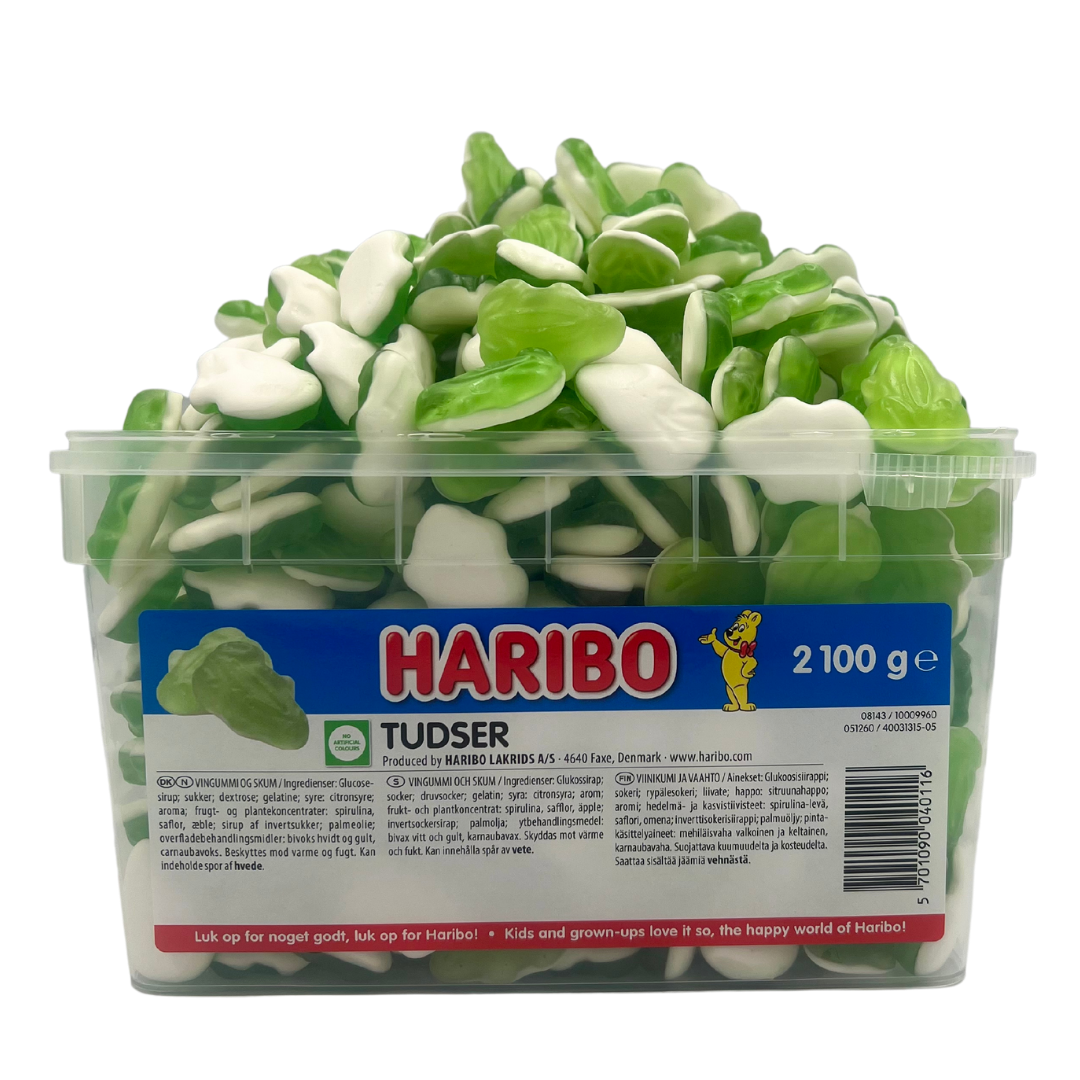 Haribo Tudser -  550 stk.