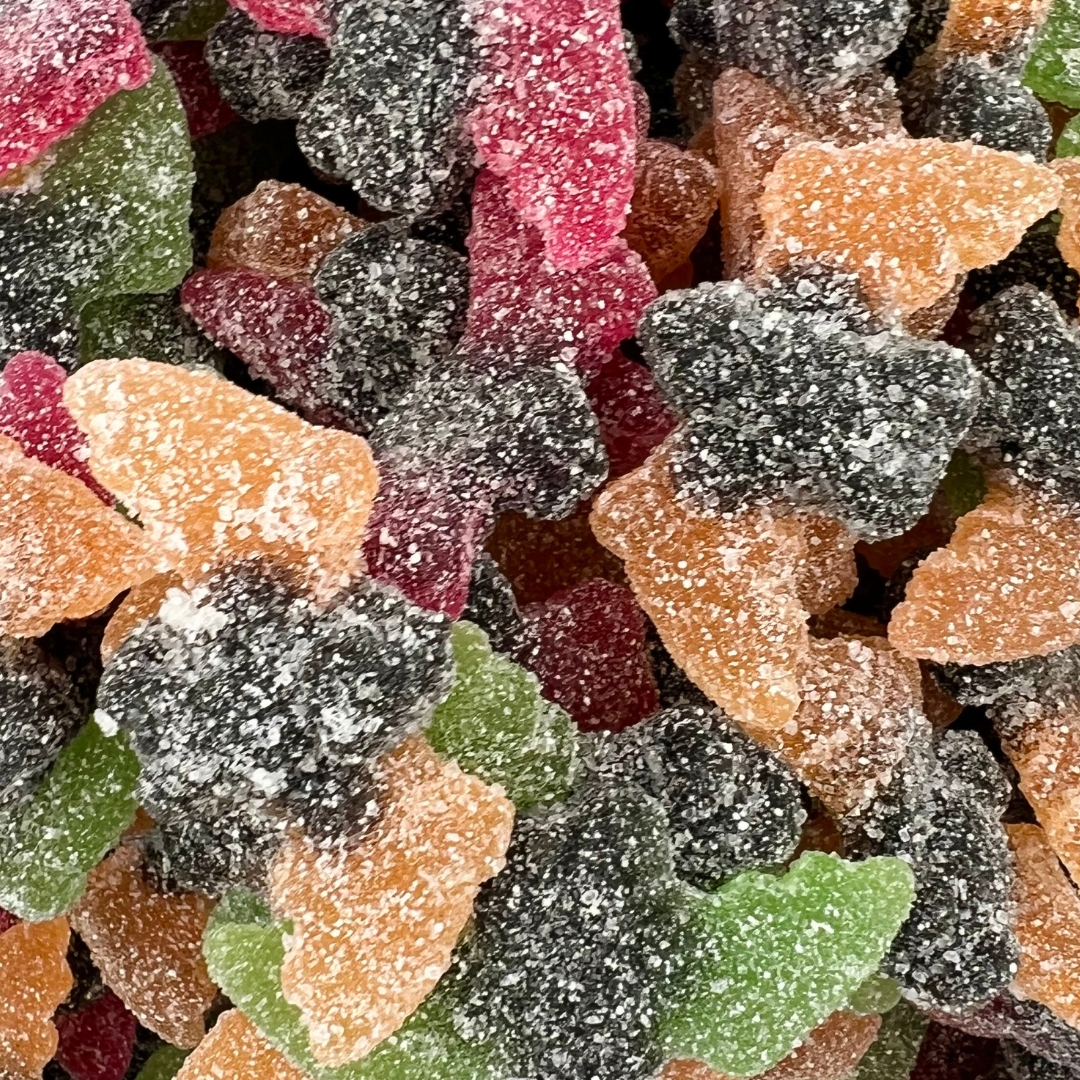 Haribo Vampyrer Sour - 1,8 kg.