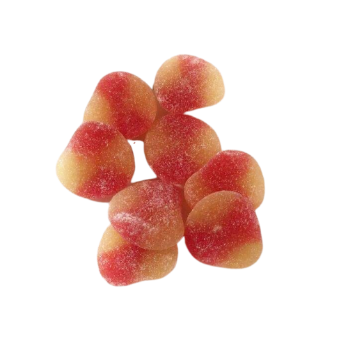Haribo Ferskner - 475 stk.