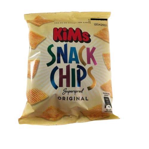 Kims Snack Krydderi Miniposer - 24 stk.