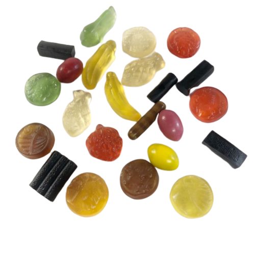Haribo Matador Mix  - 2 kg.