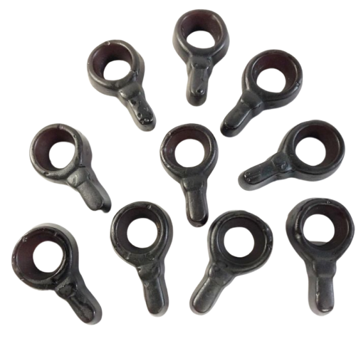 Haribo Salty Pacifiers - 515 pcs.