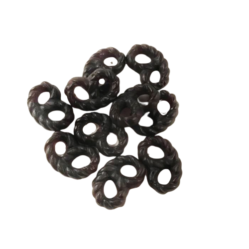 Haribo Lakrids Kringler - 340 stk.