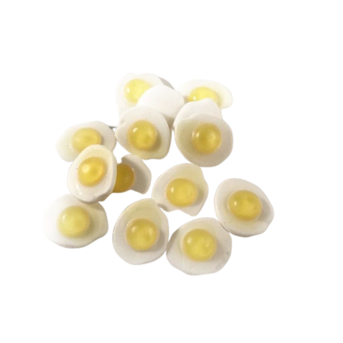 Haribo Spejlæg - 421 stk.
