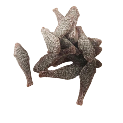 Haribo Salt Sild - 190 stk.