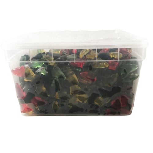 Haribo Vampyrer - 350 stk.