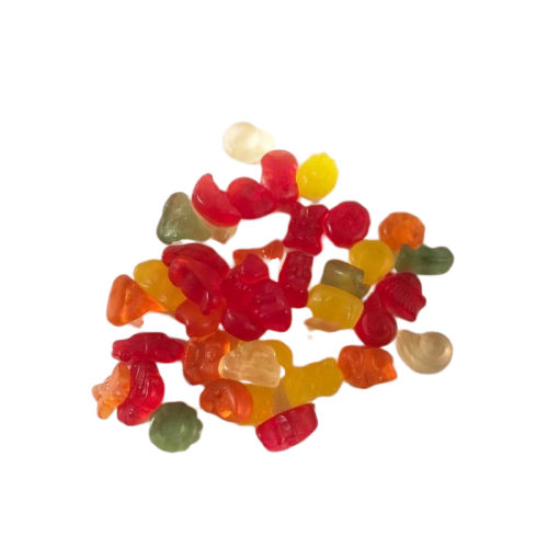 Haribo Vingummikræs - 1900 stk.