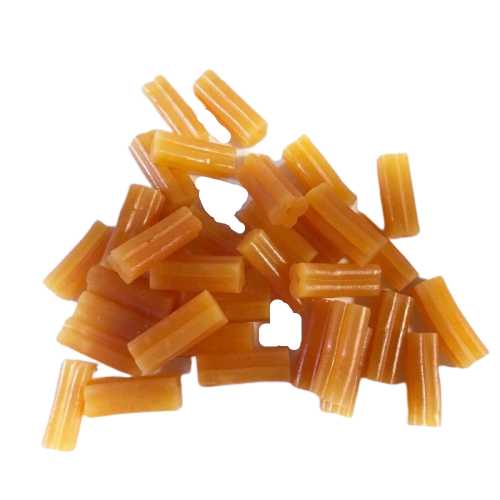 Malaco Karamelguf - 550 stk.