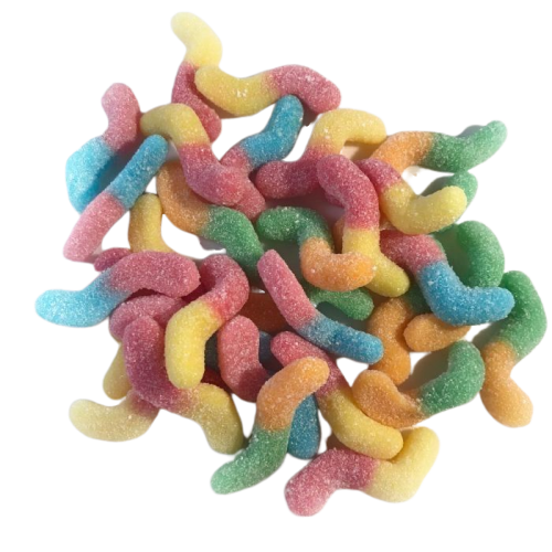 SC Sour Glowworm - 370 stk.
