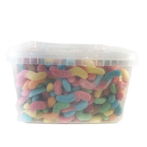SC Sour Glowworm - 370 stk.