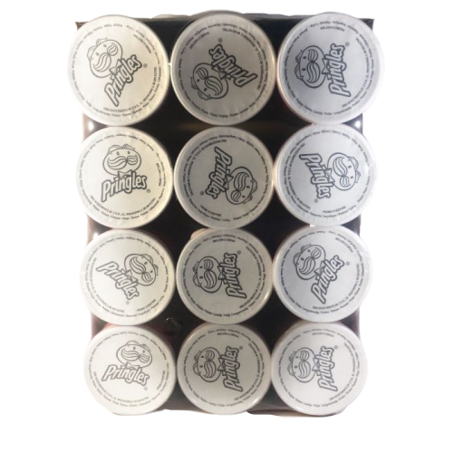 Pringles Sour Cream & Onion - 12 pcs.